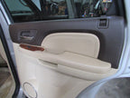 07-09 Yukon Denali Right RH Passenger Side Rear Door Trim Panel Cashme