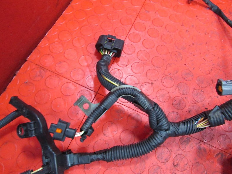 04.5-05 Silverado Sierra 2500HD 6.6L LLY Underhood Engine ECM Wiring H