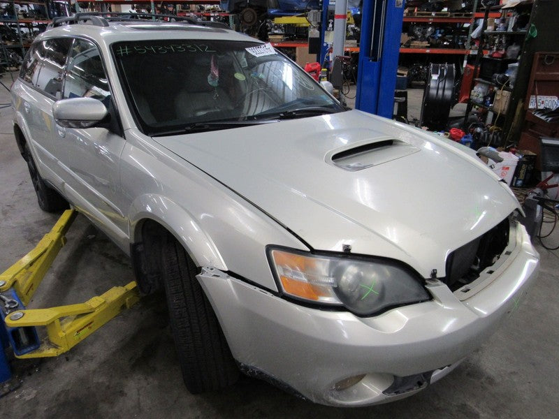 05-07 Subaru Legacy Outback Right RH Passenger Power Door Mirror Champ