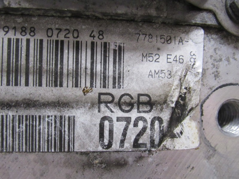 99-00 BMW 328i 2.8L E46 M52 M52TUB28 Complete Engine Motor Assembly 23