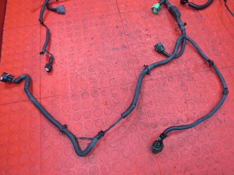 04 Nissan Titan 5.6L V8 VK56DE Engine Wire Wiring Harness Loom 4419