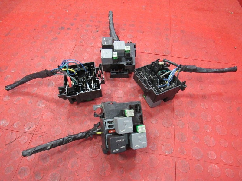 05-06 Silverado Sierra Tahoe Yukon GMT800 Electric Cooling Fan Relay F