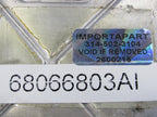PLUG & PLAY 11 Compass Patriot 2.4 FWD Engine Computer ECU 68066803 PR