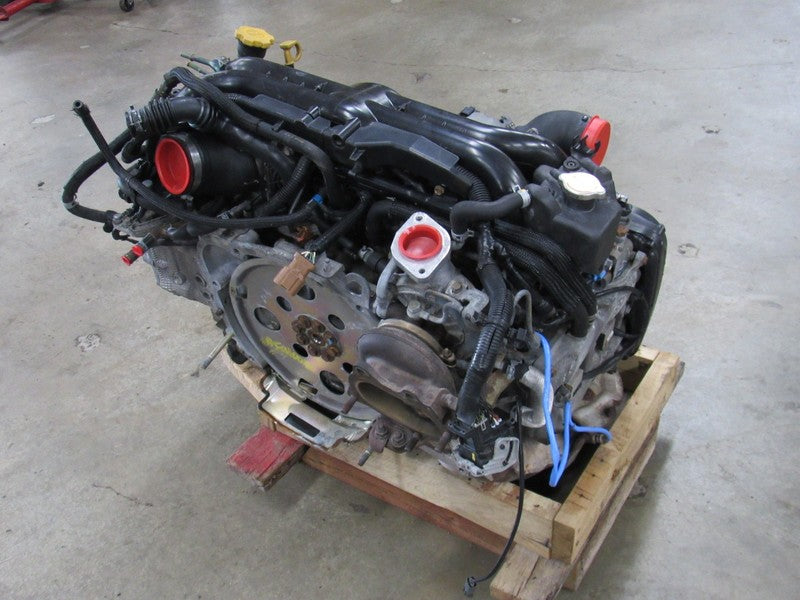 05-06 Subaru Outback XT 2.5L AT Turbo Engine Motor Assembly EJ255 146k