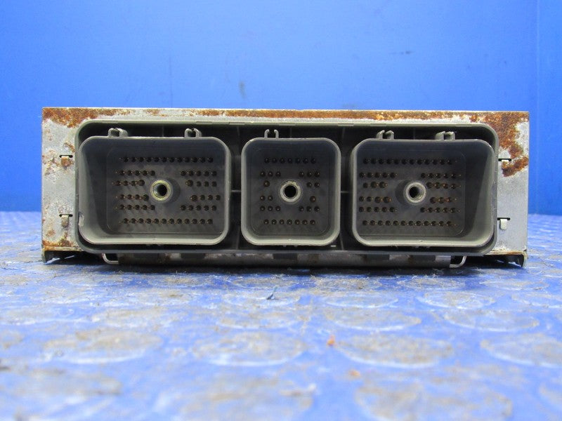 04 Lincoln LS 3.9L V8 ECU ECM PCM Engine Computer UPS1 4W4A-12A650-BUB