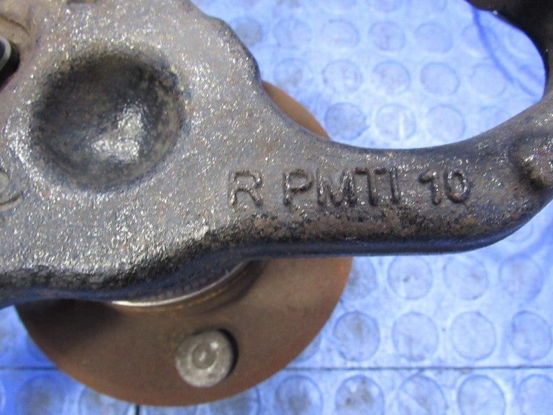 07-14 Charger Challenger 300C Magnum Right RH Front Knuckle Hub OEM 16