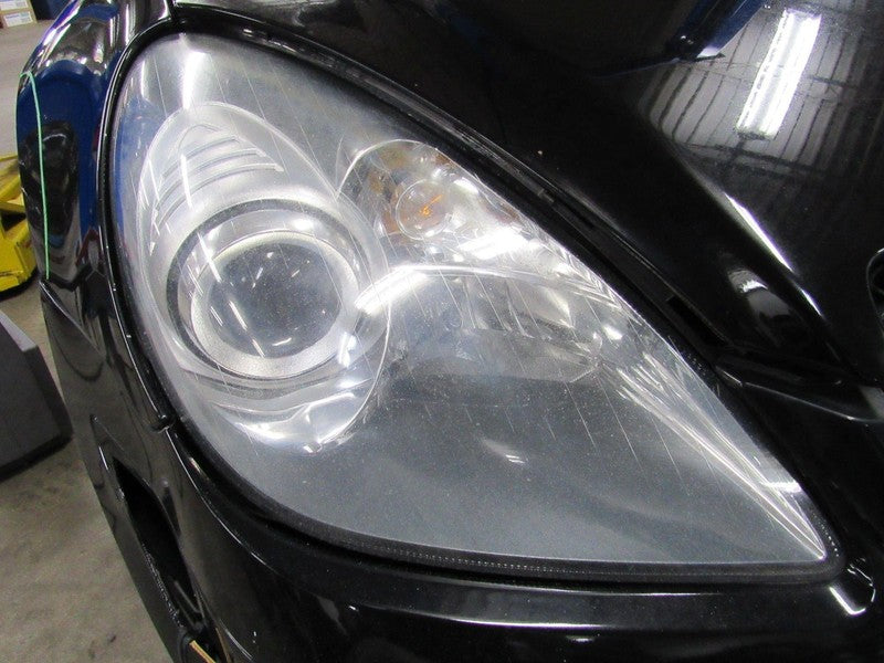 07-08 R171 SLK280 300 350 Right RH Passenger Halogen Headlight Head Li