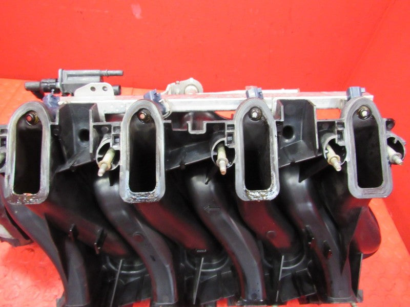 06-09 Chevy Trailblazer SS TBSS LS2 Complete Intake Manifold Throttle 