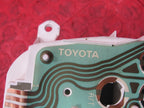 93-94 Toyota T100 2WD 3.0L V6 M/T Instrument Gauge Cluster Speedometer