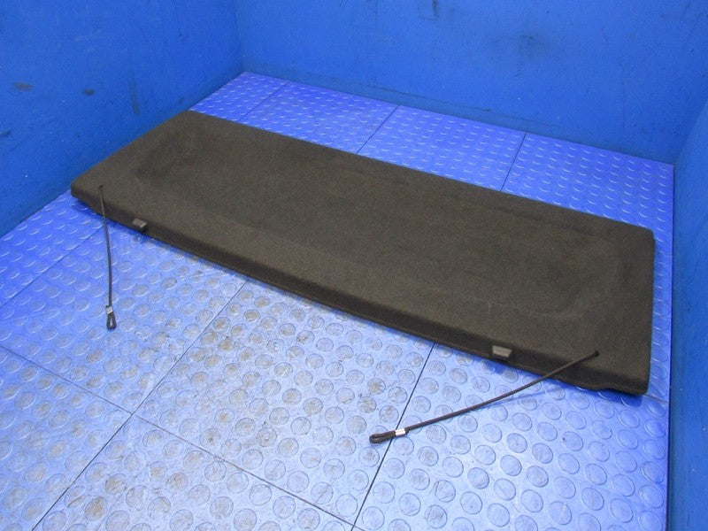 12-20 Chevrolet Sonic Hatchback Liftgate Cargo Cover Shelf Panel OEM B