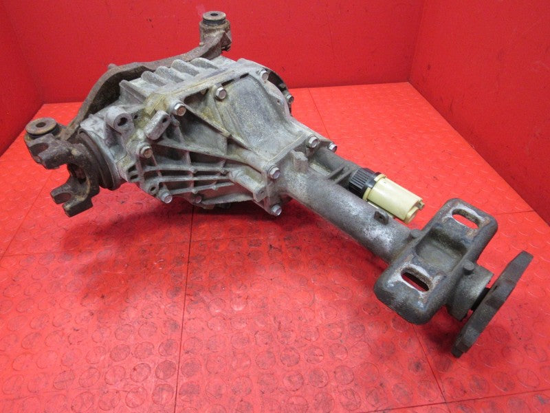 07-13 Silverado Sierra 1500 Front Axle Differential Carrier GT5 4.10 R