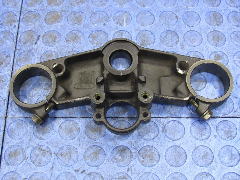 03-04 Honda CBR600RR CBR 600RR Front Upper Fork Bridge Triple Tree Cla