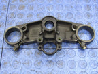 03-04 Honda CBR600RR CBR 600RR Front Upper Fork Bridge Triple Tree Cla
