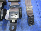 91-94 Toyota Land Cruiser Rear 2nd Row Right Left Seat Belt Retractor 