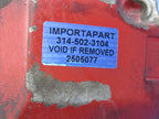 14-17 Mercedes-Benz S550 / 18-20 S450 222 Type Left LH Front Brake Cal