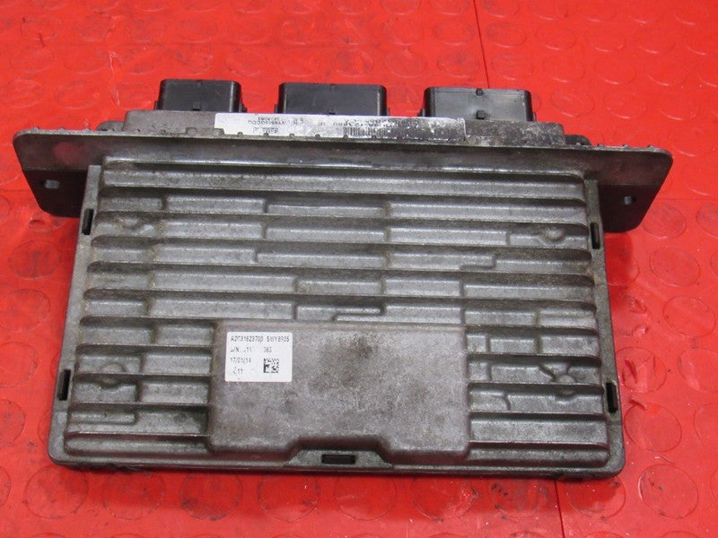 13-14 Ford F53 6.8L ECM ECU PCM Engine Computer Control DU9A-12A650-BE
