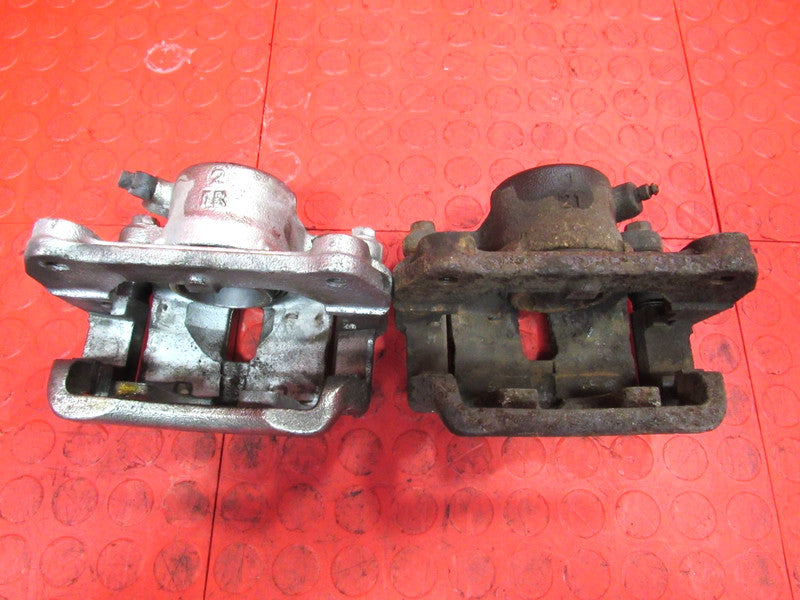 01-05 Mazda Miata MX-5 F/R Sport Hard S Big Brake Caliper Set Upgrade 
