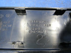 1987-1996 Dodge Dakota Dash Cup Holder Bezel Vent Trim Panel Pewter OE