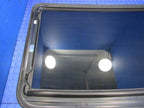 06-10 Hummer H3 H3T Sunroof Sun Moon Roof Glass W/ Seal Factory OEM 25