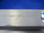 09-14 Acura TL Front Impact Reinforcement Bumper Support Crash Bar OEM