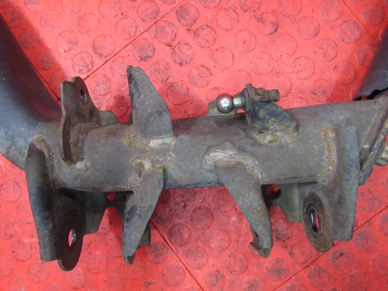 02-06 Acura RSX Type-S Hatchback Left LH Driver Rear Lower Trailing Ar