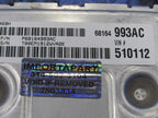 PROGRAMMED PLUG & PLAY 13 Dodge Journey 3.6L ECM 68164993AC 993 PROG 3