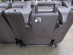 08-14 Cadillac Escalade Platinum Cocoa Brown Leather Third 3rd Row Sea