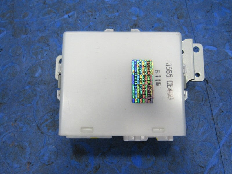 03-09 Nissan 350Z Power Front Seat Control Module Assembly 28565-CF40A