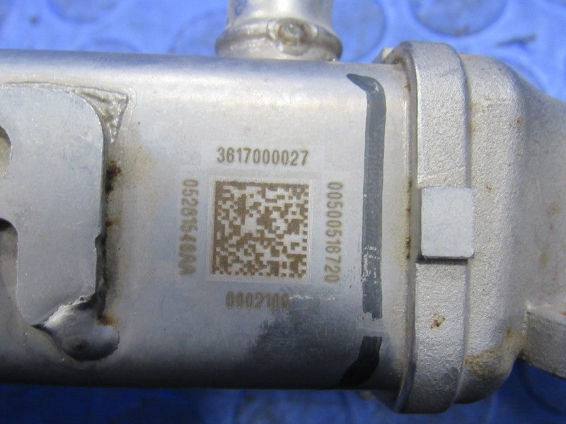 19-23 Jeep Cherokee Wrangler 4XE JL 2.0L I4 Engine EGR Cooler OEM 5560