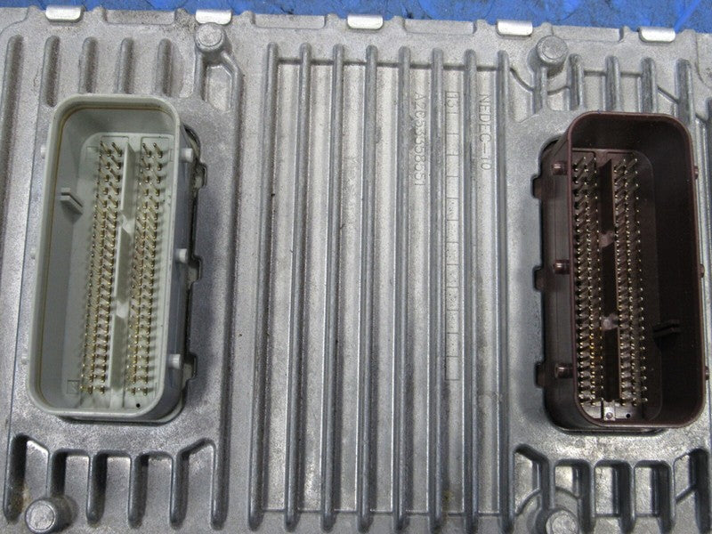PLUG & PLAY 14 Charger 3.6L Police RWD Engine Computer ECU 68214217 PR