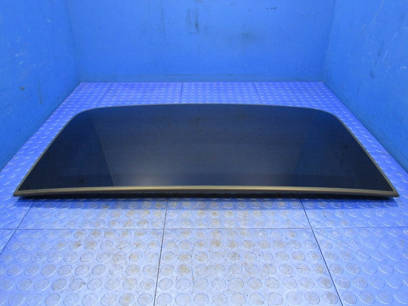 14-20 Nissan Rogue Front Panoramic Sunroof Moonroof Sun Moon Roof Glas