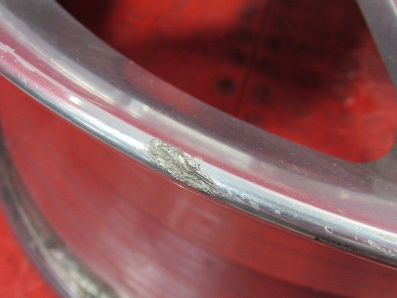 05-07 Chevrolet Cobalt SS 5-Spoke 18x7 Polished Aluminum Wheel Rim 5x1