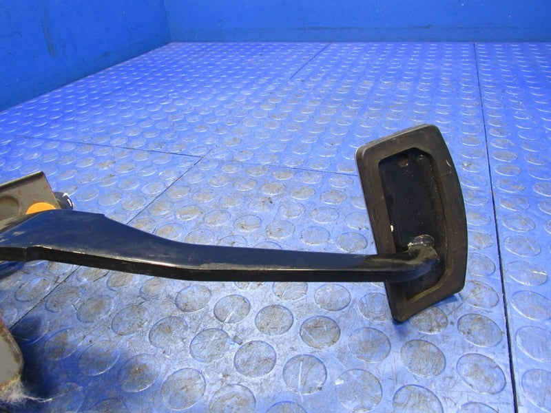 08-15 Mitsubishi Lancer Ralliart Evolution SST Aluminum Brake Pedal 38