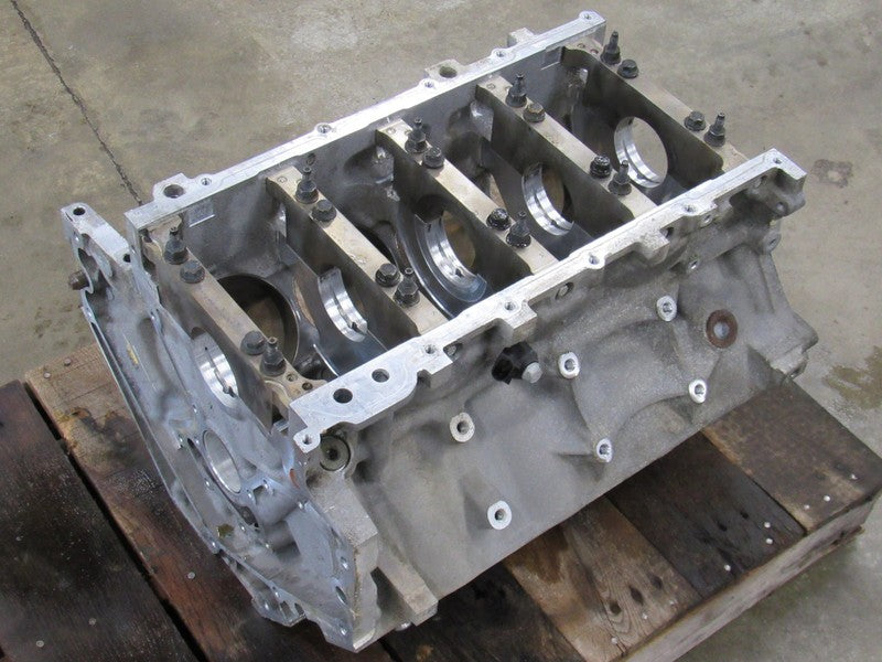 07-13 GM 6.2L LS3 L99 L92 L94 L9H Aluminum Bare Engine Block 12621766 