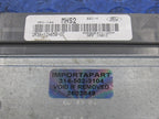 02 Ford Mustang GT 4.6L V8 AT ECU ECM PCM Engine Computer 2R3A-12A650-