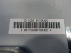 19-20 Toyota Sienna Gracenote XM HD Radio GPS Navigation Unit 86140-08