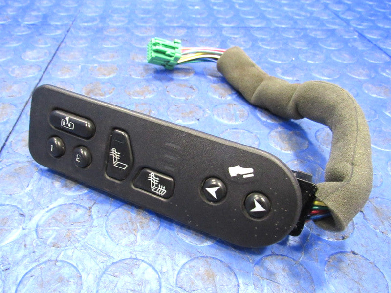 03-06 Escalade Tahoe Yukon Left Driver Side Heated Seat Memory Pedal S