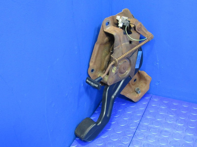 92-96 Ford F150 F250 F350 Bronco Emergency Parking E Brake Pedal Assem