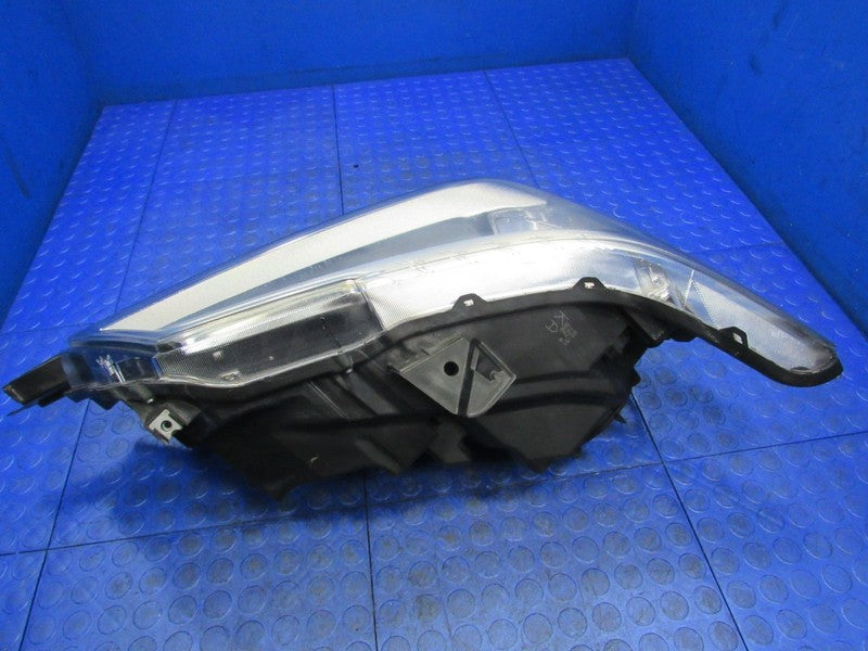 14-16 Acura MDX Right Passenger Jewel Eye LED Headlight Head Light Lam
