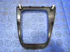 99-05 Mazda Miata MX-5 Shifter & Radio Surround Bezel Trim Silver 4664