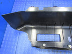 98-02 BMW Z3 Coupe CD Changer Cover Trim Rear Trunk Panel Black 2281