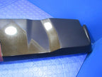 19-24 Silverado Sierra Rear Roof Spoiler Third Brakelight CHMSL Brown 