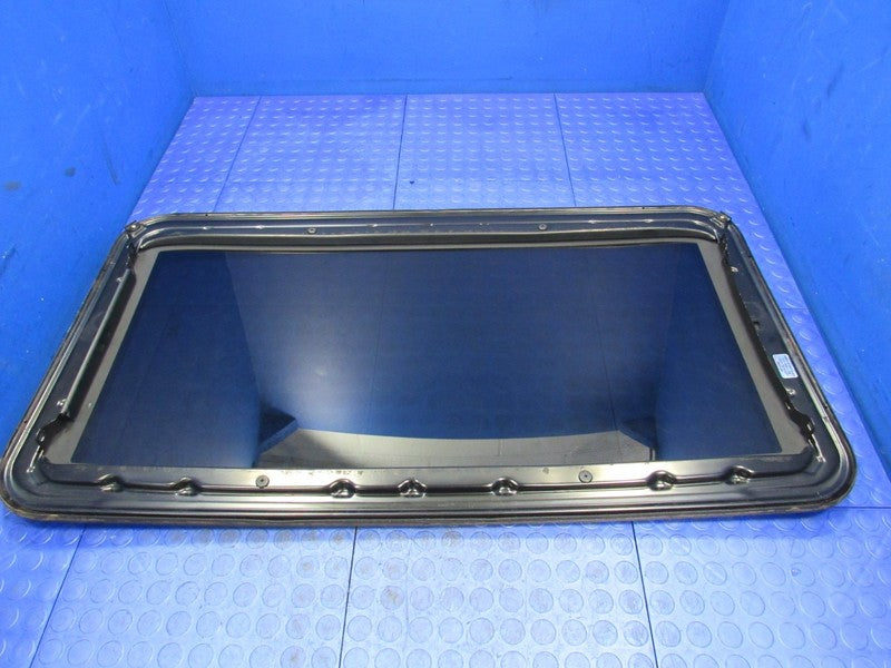 03-09 Toyota 4Runner Sunroof Sun Moon Roof Moonroof Glass Panel OEM 21