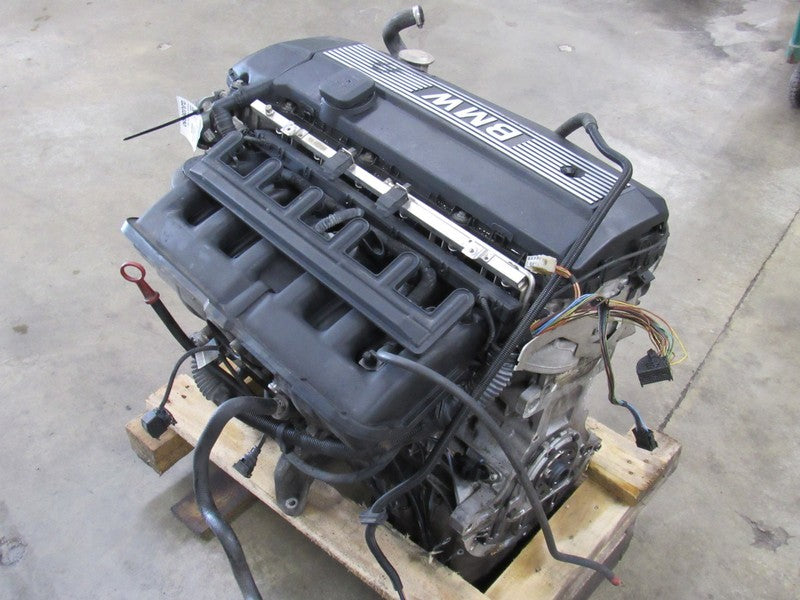 01-02 BMW 330i 330Ci 530i Z3 3.0L M54B30 225HP Standard Engine Motor 2