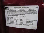 02-09 GMC Envoy Left LH Driver Side Taillight Tail Light Lamp