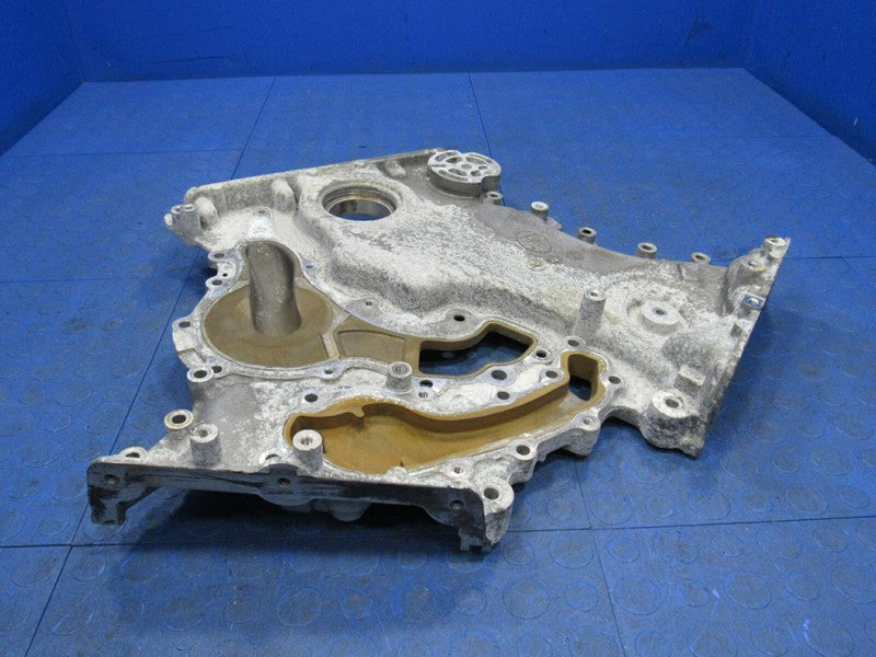 14-17 Maserati Ghibli Quattroporte S Q4 F160 3.0L V6 Front Timing Cove