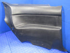 95-98 Nissan 240sx S14 Rear Seat Interior Quarter Panel Trim Black 267