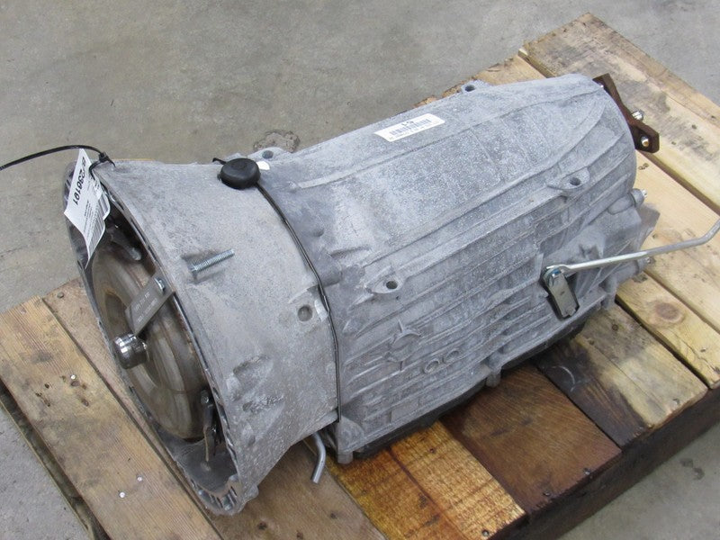 09-11 Mercedes-Benz SLK300 R171 7-Speed Automatic Transmission Auto 14