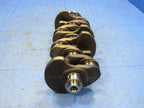 07-10 Mini Cooper S Clubman R55 R56 R57 1.6L N14B16 Turbo Engine Crank