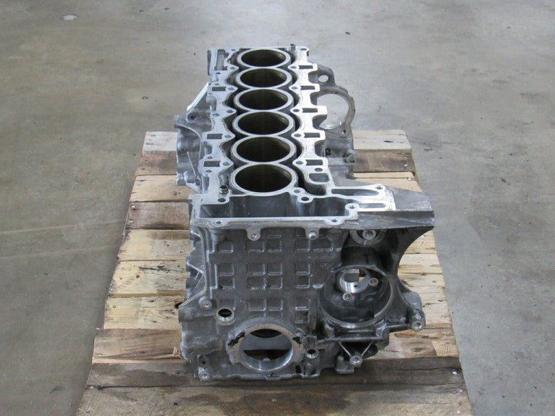 09-16 BMW Z4 / 07-10 335i 3.0L N54 Turbo Engine Motor Bare Block Cylin